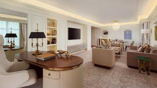 #TOP15MOSCOW | The Ritz Carlton, Moscow | Carlton Suite