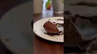ダイエットスイーツ「生チョコ」  #shorts