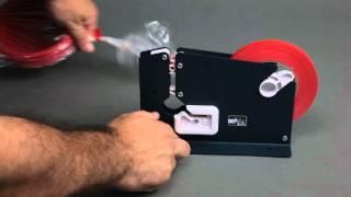 Tach-It E7R Tape Bag Sealer