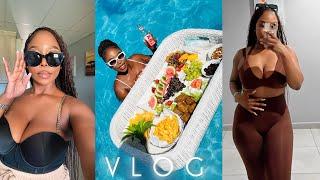 SOLOCATION VLOG|| KHAYALAMI HOTEL || SOUTH AFRICAN YOUTUBER