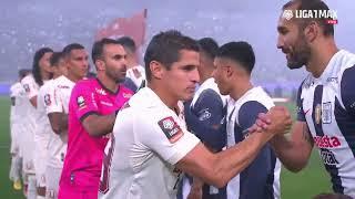 ¡MATUTAZO! Final (Vuelta) Liga 1 Betsson 2023. Alianza Lima 0 - Universitario 2