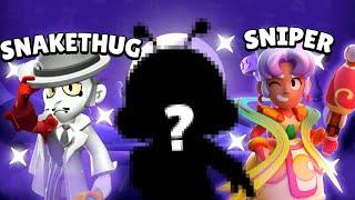 Best Showdown Players  Epic Clutches - Brawl Stars