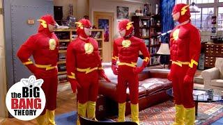 The Flash⁴ | The Big Bang Theory