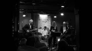 Lisett Quintet - I can't give you anything but love - The Music Village, Brussels