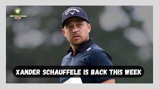 Xander Schauffele’s Road to Recovery: Can He Win Again After Injury? ️‍️