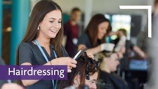 Hairdressing | Study at Fareham College