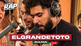 ElGrandeToto - Sultan #PlanèteRap