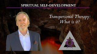 Transpersonal Therapy: What is it?