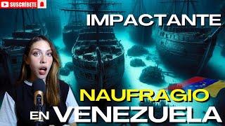 SECRETOS SUMERGIDOS: EL NAUFRAGIO MÁS GRANDE DE LA HISTORIA está en Venezuela  |   EP 13