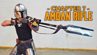 Mando's Amban Pulse DISINTEGRATOR!!! (HACKLORIAN: Chapter 7)