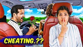 Spying On Umesh **CAUGHT CHEATING???**