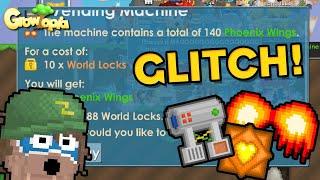 Growtopia Duplication Glitch 2019