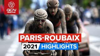 Men's Paris-Roubaix 2021 - Highlights