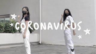 Covid-19!!! Coronavirus - (iMarkkeyz (Feat. Cardi B) )  Epidemic prevention dance