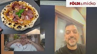 Eredményhirdetés!!! 6.Otthoni Online Amatőr Pizzasütő verseny 2. forduló Eredményhirdetése!!