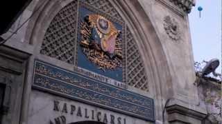 Grand Bazaar - ISTANBUL FIND [HD]