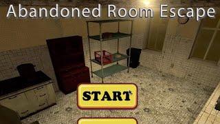 Abandoned House Escape Walkthrough