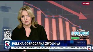 Dzisiaj informacje TV Republika 13.11.2024 | Republika