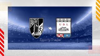 Vitoria Guimaraes vs Uniao Leiria |Live Match Today