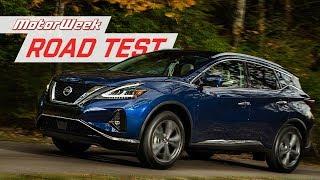 2019 Nissan Murano | MotorWeek Road Test