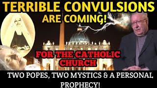 An Irish Exorcist's Presentation! The Catholic Church Will Face Terrible Convulsions! Part 2