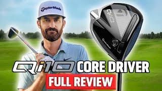 Taylormade Qi10 STANDARD Driver - FULL REVIEW