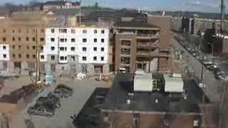 IUP Suites On Maple East Construction