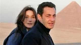 Carla Bruni, les paroles cachées