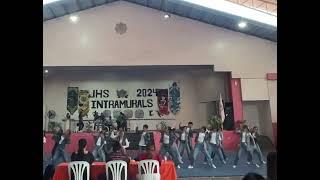 Lidagat 2024 G10 JHS UIC INTRAMURAL