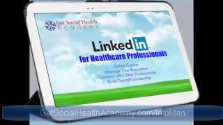 LinkedIn for Healthcare Professionals
