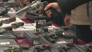 Strict new gun laws go into effect in Connecticut starting in October