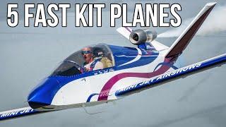 5 Kit Planes You Can Build In Your Garage