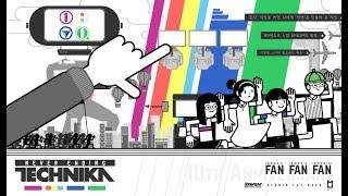 [New song] Never Ending TECHNIKA Full M/V