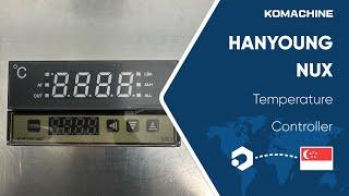 HANYOUNG NUX / Temperature Controller (DX3-KMWARA) / INV-03758