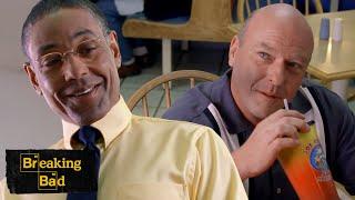 Hank And Walt Jr. Visit Los Pollos Hermanos | Problem Dog | Breaking Bad