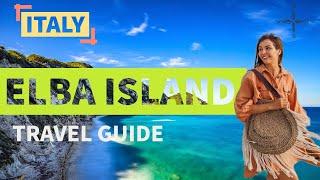 Elba Island | Italy | Travel Guide ️