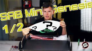 SAB Group Mini Genesis SG425 - Part 1, Assembly | Pascal Richter