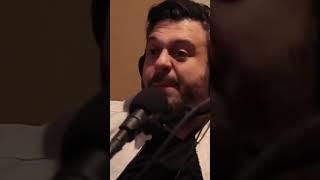 Adam Richman getting Habanero Poisoning!