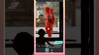 Remove unwanted objects from photos #picsart #yts #trending