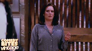 Karen's Hunch | Will & Grace | Comedy Bites Vintage