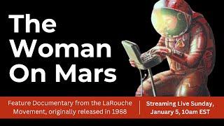 The Woman on Mars