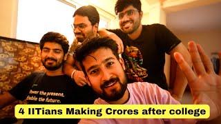 IITians making crores for real ️ | How can you do it ? Bangalore Vlog