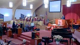 12/15/24 Sunday Worship with Bethany Christian Church (DOC) Cleveland, Ohio