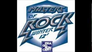 Winter Masters of Rock 2012