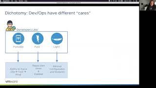 Open Source Webinar - vSphere Integrated Containers Engine