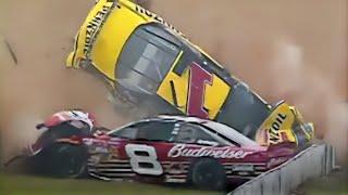 NASCAR's Worst First Lap Crashes