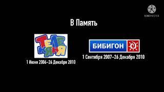 Прощай Теленяня И Бибигон 