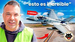 Así Vuelan los Aviones Militares de Combate (+2.000km/h) | Ala 12