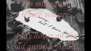 Set The Fire To The Third Bar - Snow Patrol (ft.Martha Wainwright) w/Lyrics