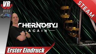 Chernobyl Again VR / Deutsch / Erster Eindruck / DPVR E4 Black Edition